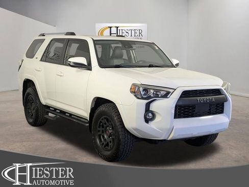Used 2021 Toyota 4Runner SR5 Premium w/ Moonroof Package image 1