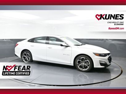 Used 2024 Chevrolet Malibu LT