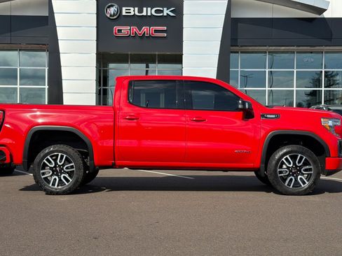 Used 2021 GMC Sierra 1500 AT4 image 3