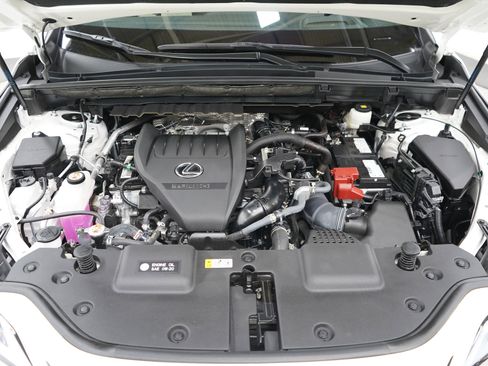 Used 2025 Lexus NX 350 AWD w/ Cold Area Package image 31