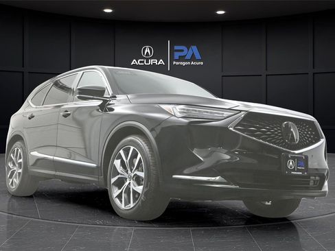 Certified 2024 Acura MDX SH-AWD w/ Technology Package image 31