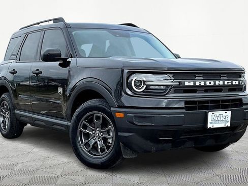 Certified 2023 Ford Bronco Sport Big Bend image 12