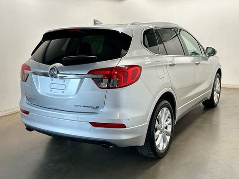 Used 2016 Buick Envision Premium AWD/4WD image 35