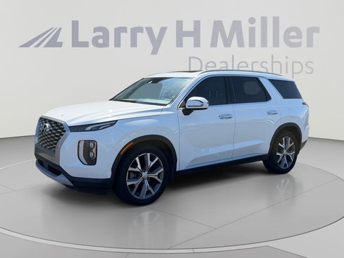 Used 2022 Hyundai Palisade SEL w/ Convenience Package AWD/4WD image 1