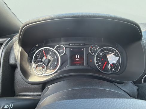 New 2026 RAM 3500 Tradesman AWD/4WD image 23