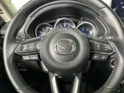 Used 2024 MAZDA CX-5 AWD 2.5 S w/ Select Package image 12