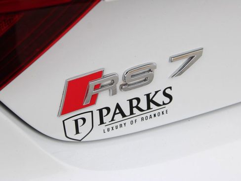 Used 2017 Audi RS 7 Prestige image 51