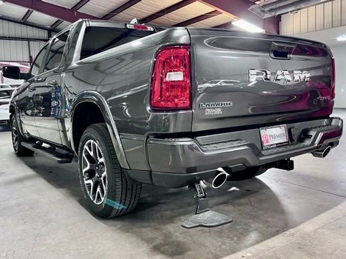 Used 2026 RAM 1500 Laramie w/ Sport Appearance Package AWD/4WD image 6