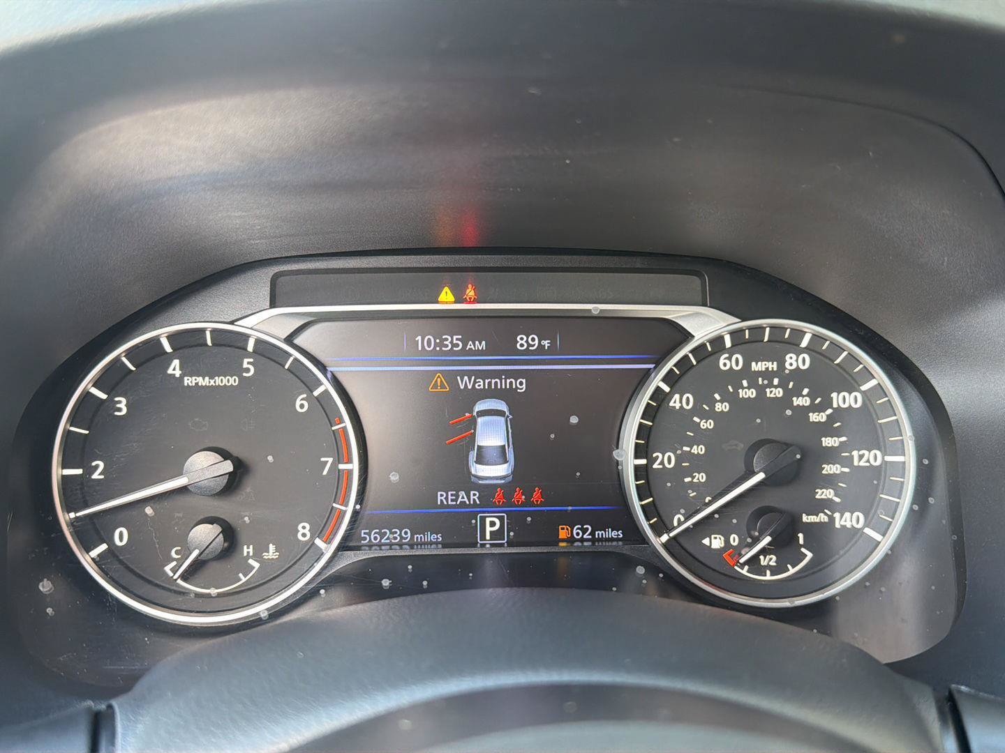 Used 2025 Nissan Altima 2.5 SV FWD image 23