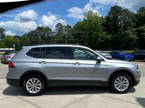 Used 2019 Volkswagen Tiguan S w/ Driver Assistance Package FWD image 8