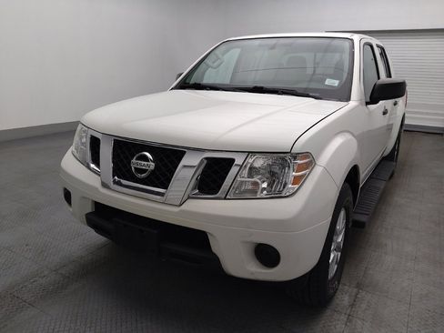 Used 2019 Nissan Frontier SV RWD image 15