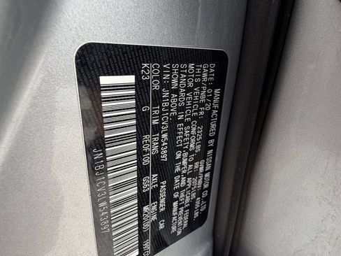 Used 2020 Nissan Rogue Sport S FWD image 31
