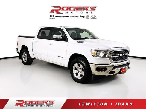 Used 2022 RAM 1500 Big Horn w/ Protection Group image 1