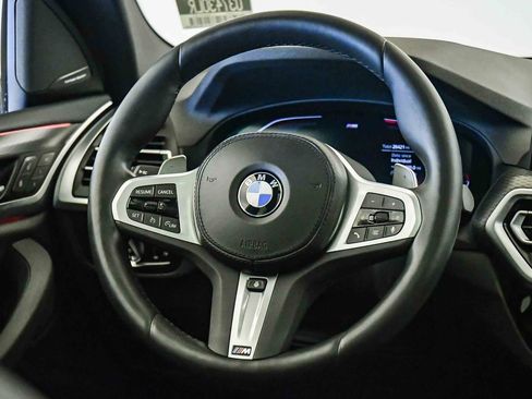 Used 2023 BMW X3 sDrive30i w/ M Sport Package image 13