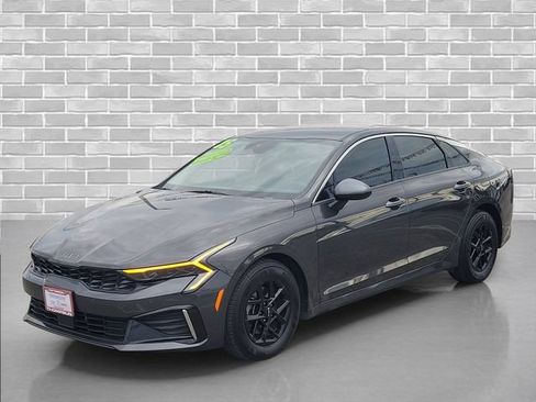 Used 2025 Kia K5 LXS FWD image 10