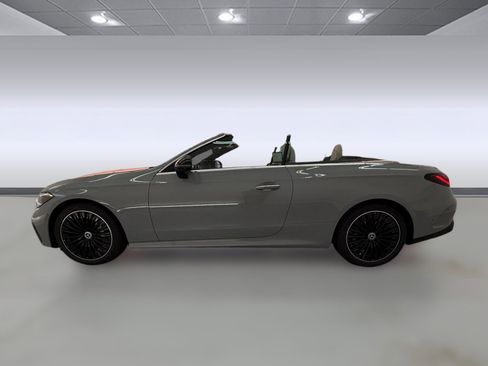 New 2026 Mercedes-Benz CLE 300 4MATIC Cabriolet image 2