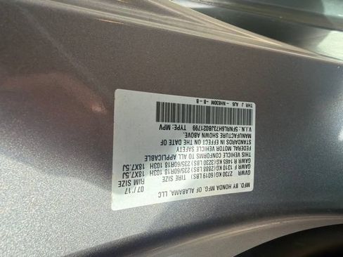 Used 2018 Honda Odyssey EX-L image 10
