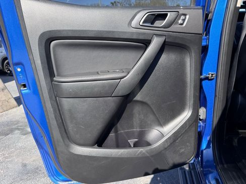 Used 2019 Ford Ranger Lariat w/ Black Appearance Package image 34