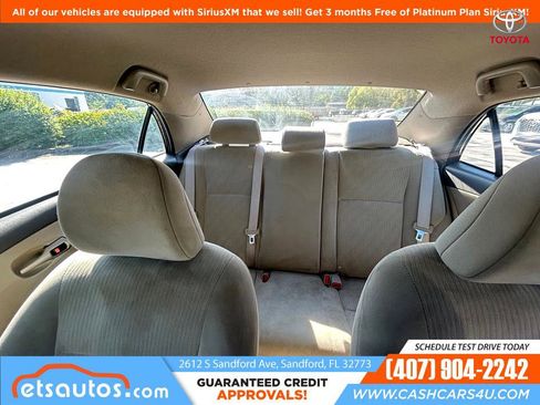 Used 2010 Toyota Corolla image 16