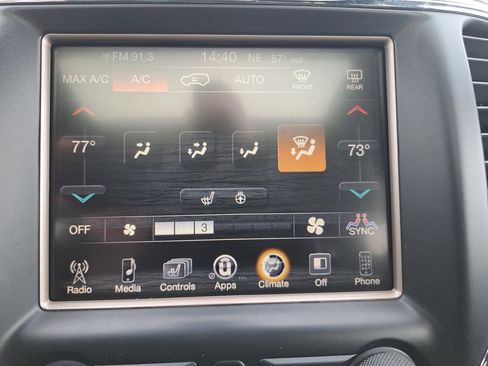 Used 2016 Jeep Grand Cherokee Laredo 75th Anniversary image 22