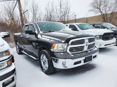 Used 2019 RAM 1500 Big Horn