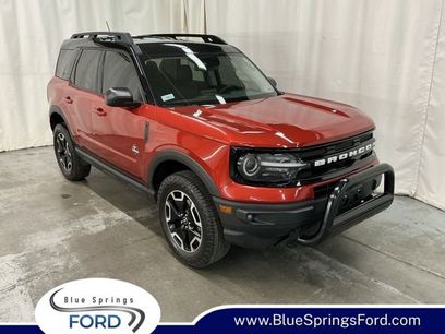 Used 2022 Ford Bronco Sport Outer Banks