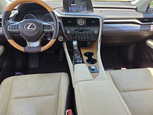 Used 2017 Lexus RX 350 FWD w/ Premium Package image 8