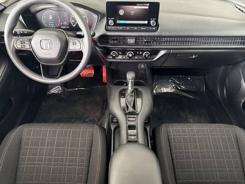 Certified 2023 Honda HR-V LX image 9