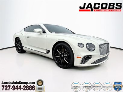 Used 2021 Bentley Continental GT