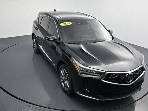 Used 2024 Acura RDX SH-AWD w/ Technology Package image 22