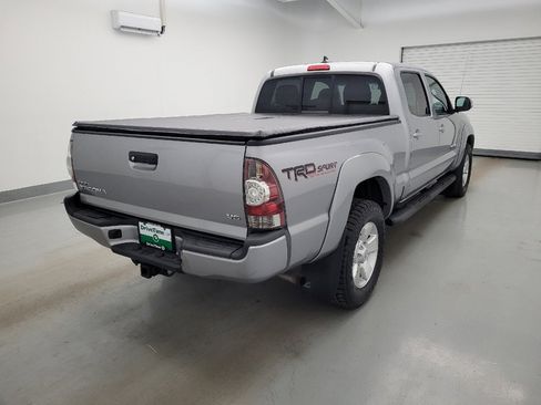 Used 2014 Toyota Tacoma 4x4 Double Cab w/ TRD Sport Package image 9