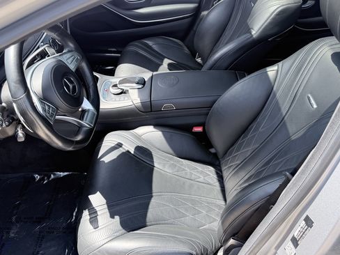 Used 2016 Mercedes-Benz S 63 AMG 4MATIC Sedan image 28
