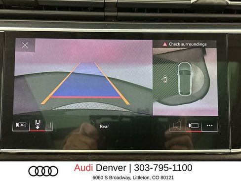 Certified 2023 Audi Q8 Premium image 17