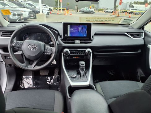 Certified 2024 Toyota RAV4 LE AWD/4WD image 12