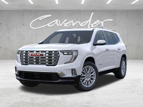 New 2026 GMC Acadia Denali w/ Super Cruise Package FWD image 7