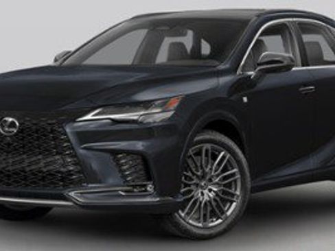 Used 2024 Lexus RX 500h F Sport w/ Convenience Package AWD/4WD image 1