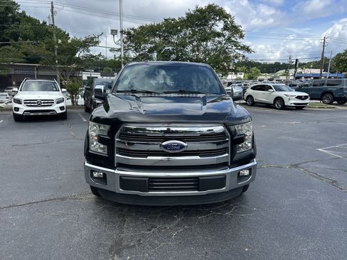 Used 2015 Ford F150 Lariat RWD image 4