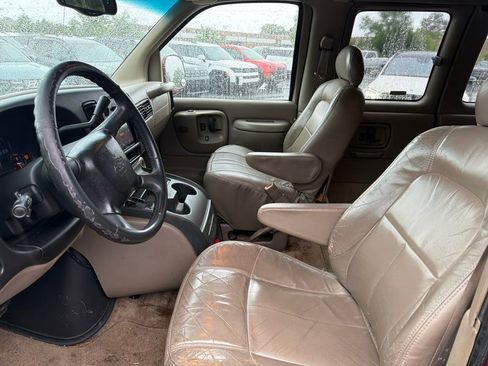 Used 2001 Chevrolet Express 1500 LT RWD image 15