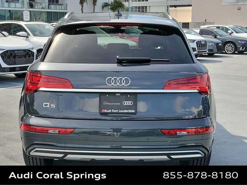 Certified 2023 Audi Q5 2.0T Premium w/ Convenience Package AWD/4WD image 5