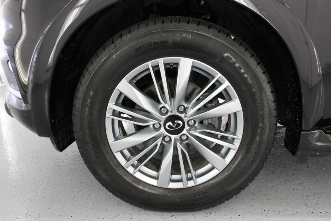 Used 2021 INFINITI QX80 Luxe w/ All-Season Package RWD image 89