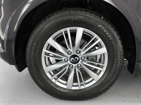 Used 2021 INFINITI QX80 Luxe w/ All-Season Package RWD image 89