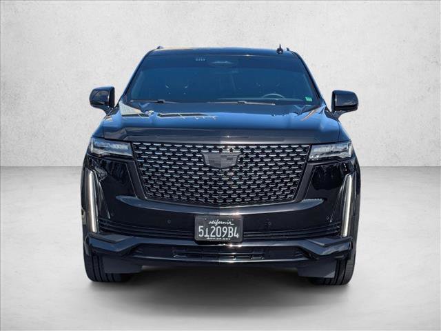 Used 2023 Cadillac Escalade ESV Luxury RWD image 2