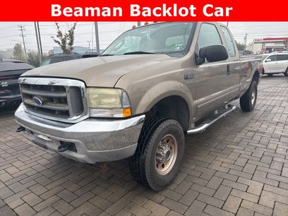 Used 2003 Ford F250 XL