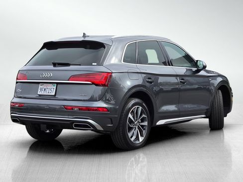 Used 2023 Audi Q5 2.0T Premium Plus w/ Premium Plus Package AWD/4WD image 4