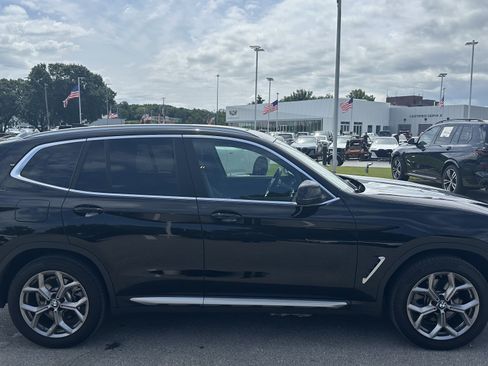 Certified 2023 BMW X3 xDrive30i w/ Convenience Package AWD/4WD image 11