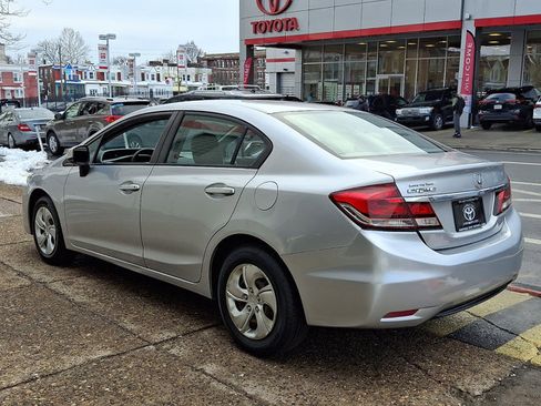 Used 2013 Honda Civic LX image 4