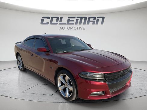 Used 2018 Dodge Charger R/T w/ Navigation & Travel Group image 7