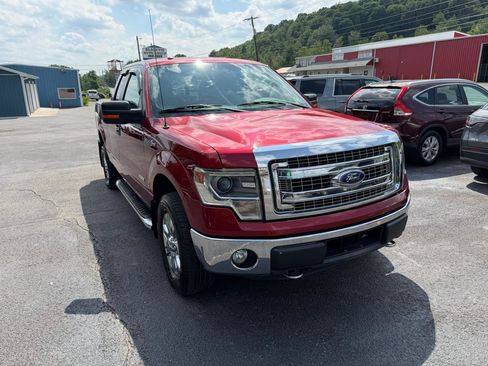 Used 2014 Ford F150 XLT w/ Equipment Group 302A Luxury AWD/4WD image 3