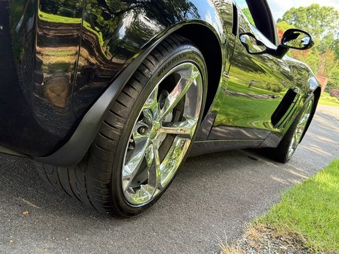 Used 2010 Chevrolet Corvette Grand Sport w/ Roof Package RWD image 39