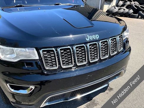 Used 2020 Jeep Grand Cherokee Limited w/ Luxury Group II AWD/4WD image 26